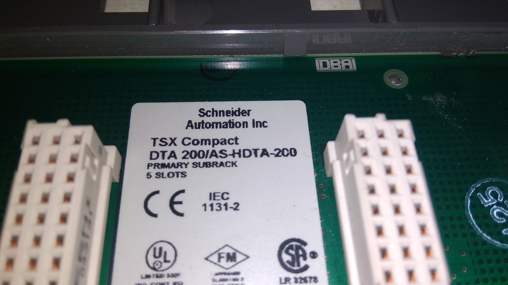 Schneider Electric Rack