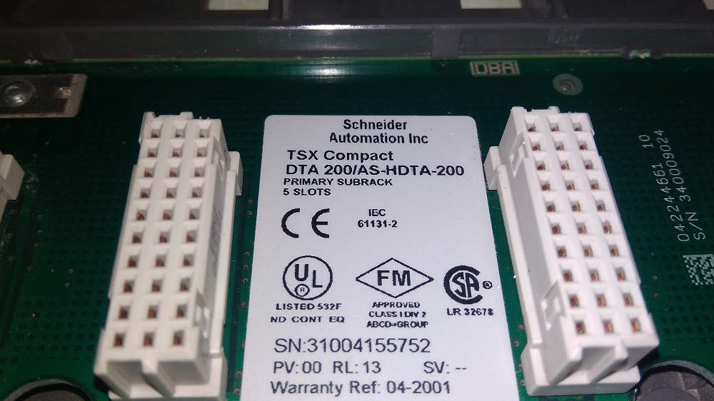 Schneider Electric Rack