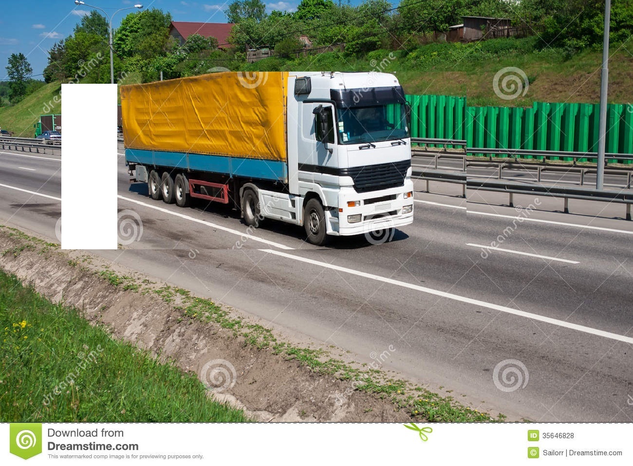 Denof Rb Blue Urea Solution