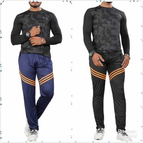 कस्टम मेन्स ट्रैक पैंट