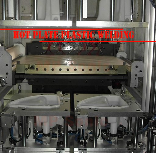 Servo Hot Plate Welding Machine Dimensions: 1490*1470*2450 Millimeter (Mm)