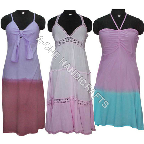 महिलाओं के कपास के कपड़े