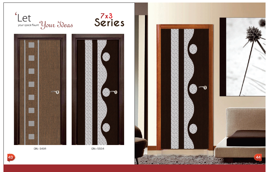 Environment Friendly Interior Sheet