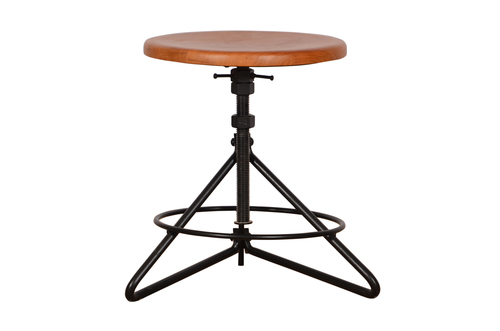 मेटल बार स्टूल असेंबली की आवश्यकता नहीं है