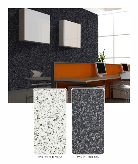 Aluminum Composite Material - Coated Rectangular Sheets | Chemical Resistant, Enhanced Durability, Long-lasting Shine, Robust And Polished Finish
