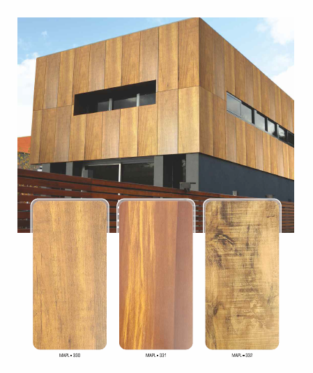 Rectangular Acp Sheet