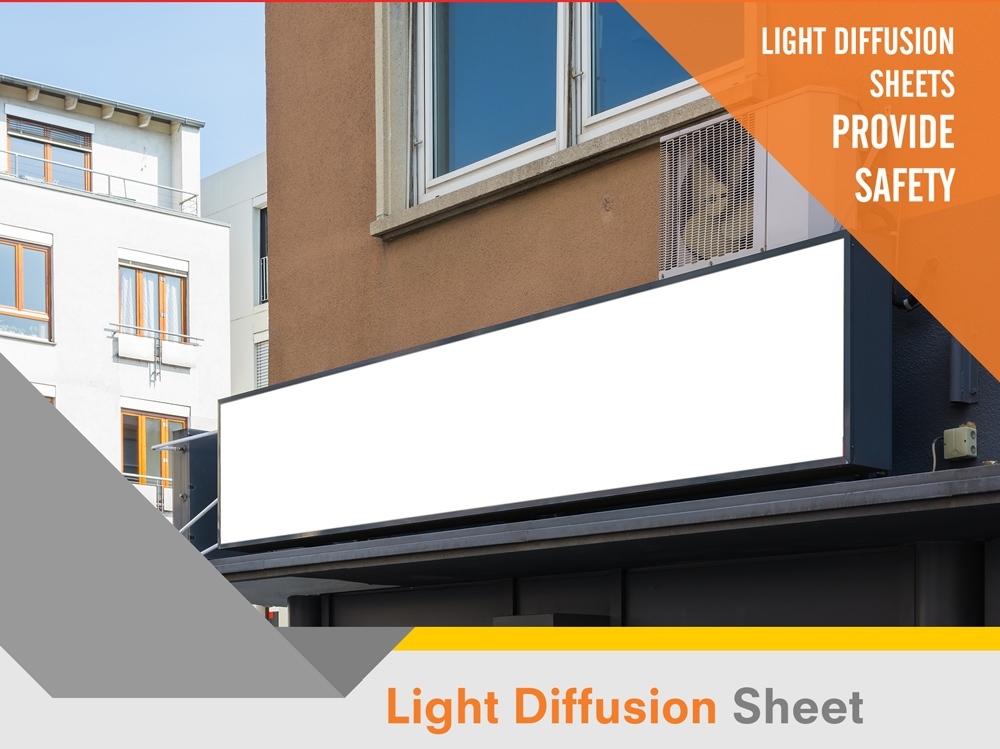 Acrylic Plastic Sheet Length: 8 Foot (Ft)