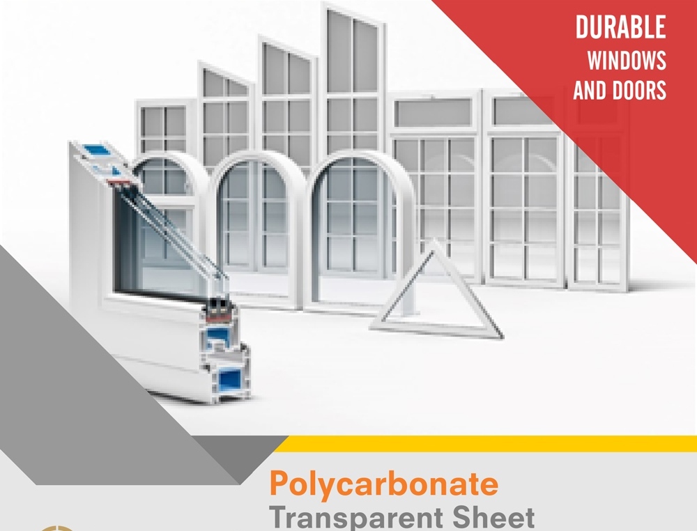 All Color Polycarbonate Compact Sheet