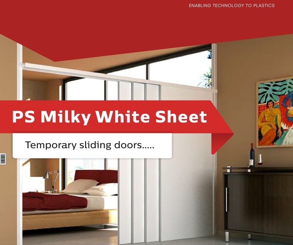 Polystyrene Sheet Length: 457 Millimeter (Mm)