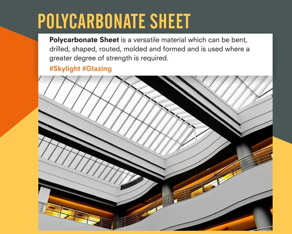 Glossy Ps Acrylic Sheet