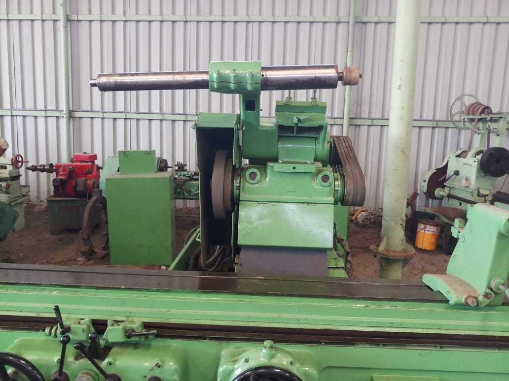 Tos  Cylindrical Grinder
