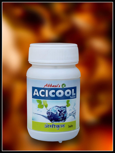 Hyper Acidity Tablet Age Group: Suitable For All Ages