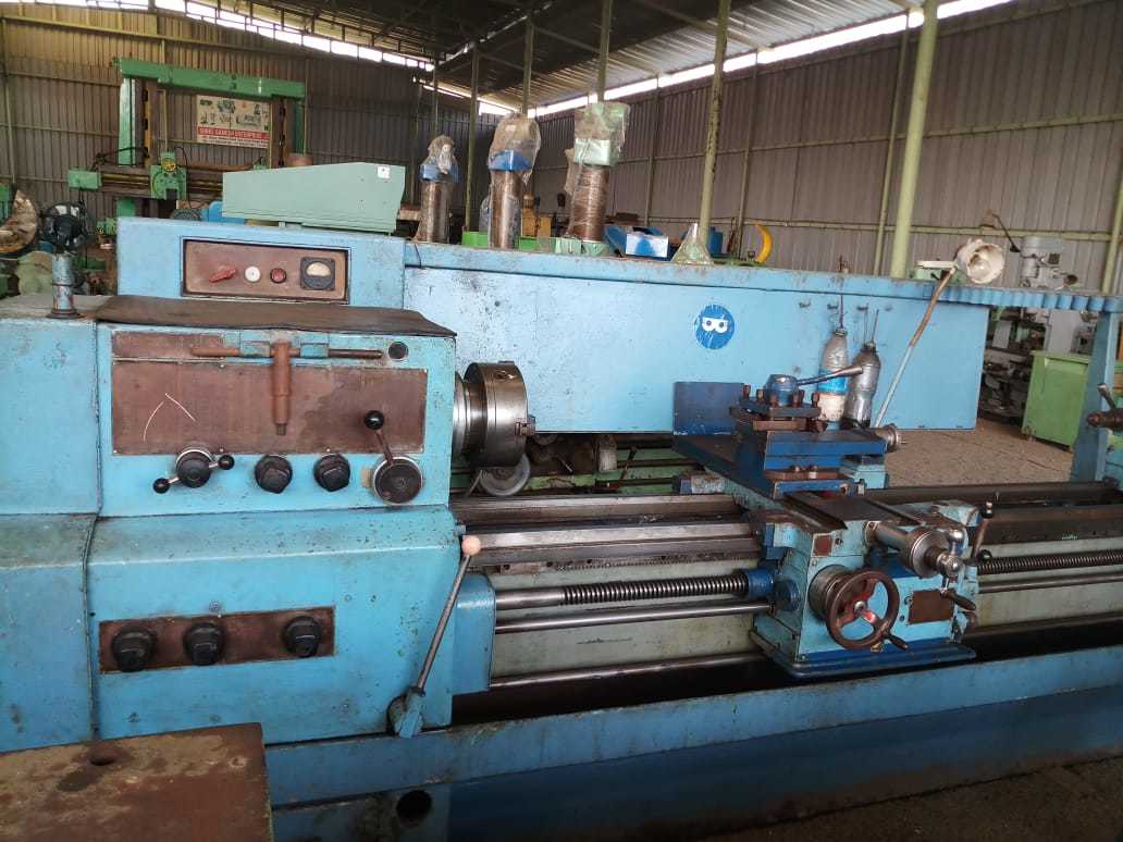Lathe Stanco