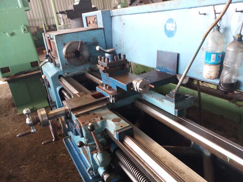 Lathe Stanco
