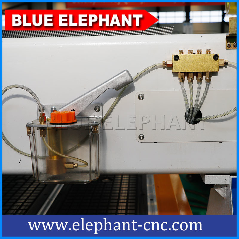 Metal 1325 3d Wood Cnc Router Machine With Dsp Control System