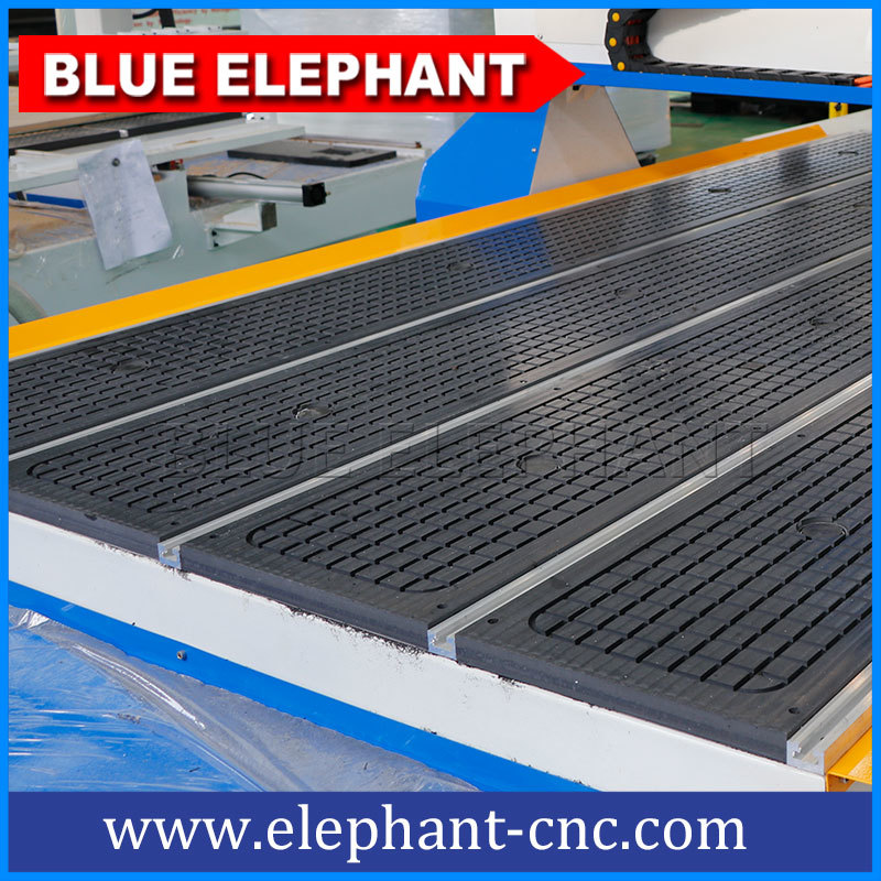 Metal 1325 3d Wood Cnc Router Machine With Dsp Control System