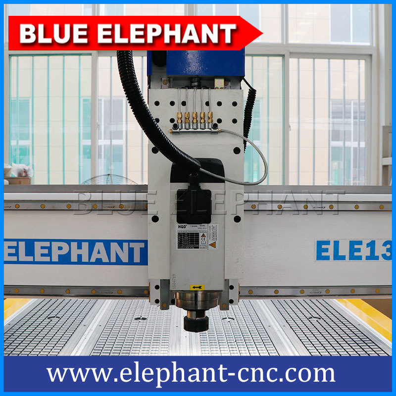 Metal 1325 3d Wood Cnc Router Machine With Dsp Control System