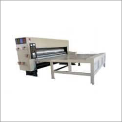 Single And Double Colour Flexo Board Printer - Aluminium & Steel, 1000x2000 Mm, 800 Mm Print Width, 100 M/Min Speed | Easy Operation, Fuel Efficient, Versatile Use