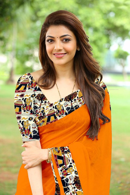 Chanderi Saree