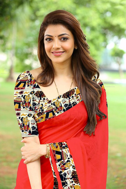 Chanderi Saree
