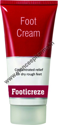 Foot cream