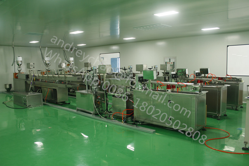 Automatic Ps Suction Pipette Extruder Machine