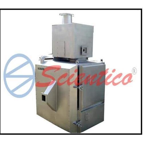 Incinerator For Agriculture