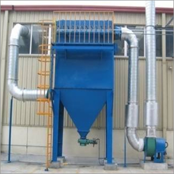 एमएस वायु प्रदूषण नियंत्रण उपकरण