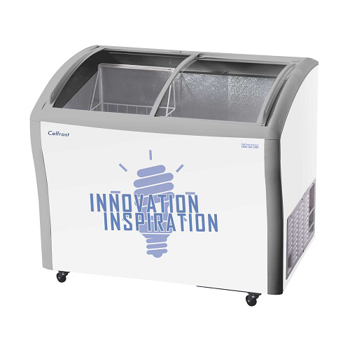 आइस क्रीम कैबिनेट्स