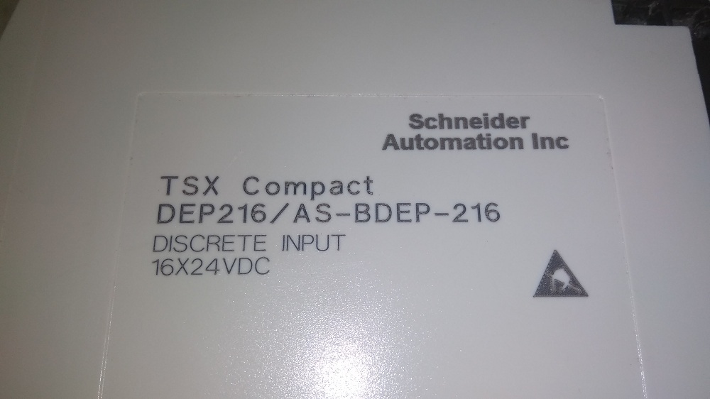 Schneider Electric Input Module