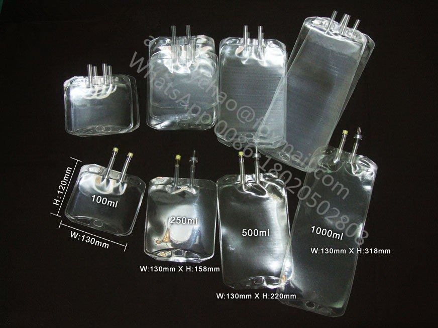 Automatic Medical Urine Bag Welding And Making Machine