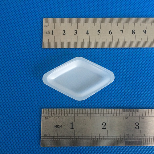 Diamond Shape Disposable Weighing Dishes Boats Cas No: Wdpsd58366n/wdpsd806018n/wdpsd12510018n
