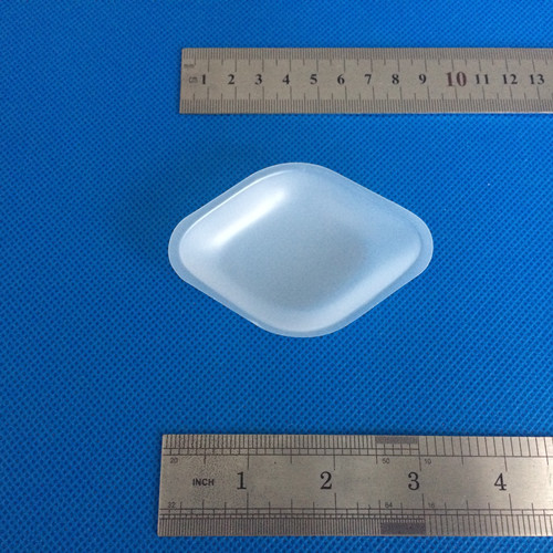 Diamond Shape Disposable Weighing Dishes Boats Cas No: Wdpsd58366n/wdpsd806018n/wdpsd12510018n