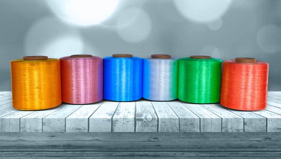 Pp Multifilament Yarn