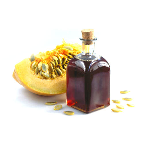 Pumpkin Seed Oil - 100% Pure Natural Oil | Polyunsaturated Fat, Omega-6, Omega-3, Fragrance Compound, 12-Month Shelf Life