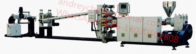 Plastic Sheet Extruder Making Machine Capacity: 30-100 Kg/hr