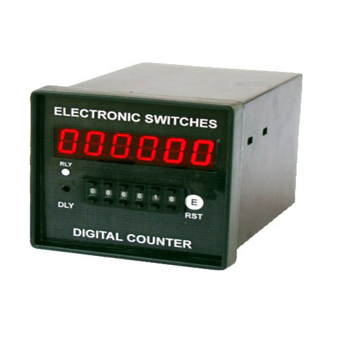 Electronic Digital Counter