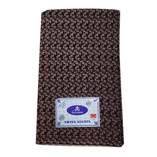 स्विस अटाम्पा कपड़ा