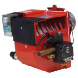 Nu-Way St 50 Fuel Burner
