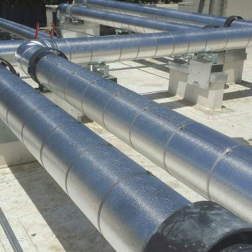Duct Insulation Material - Air Bubble Reflector, 4mm Thickness, 103cm Width | Water Resistant, Heat Resistant, Easy to Install