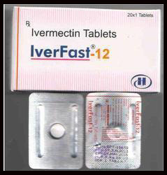 Ivermectin Tablets Store In Cool & Dry Place