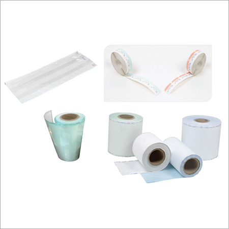 Hospital Reels and Pouches
