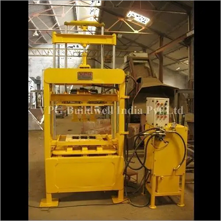 Paver Block Making Machine - Precision Engineered for Quality Paver Blocks | Suitable for Construction and Allied Industries