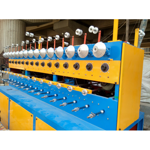 Wire Annealing Machine