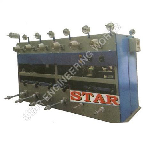 Bare Wire Annealing Machine