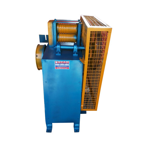Pointing Threading Machine