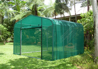 Shed Net