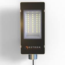 Grey 30wled Street Light