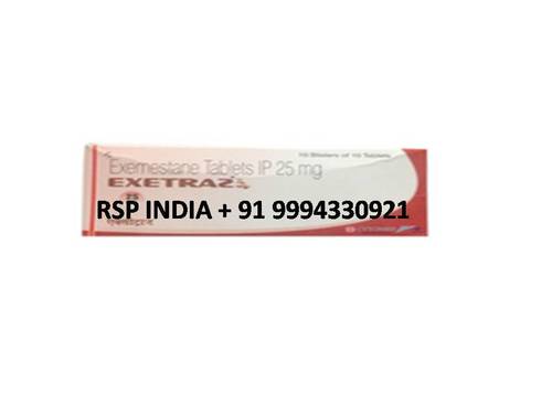 Exetraz 25Mg Tablet General Drugs