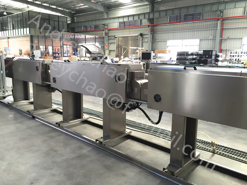 Silicone Rubber Pipe Extruder Machine Capacity: 30-100kg/h Kg/hr